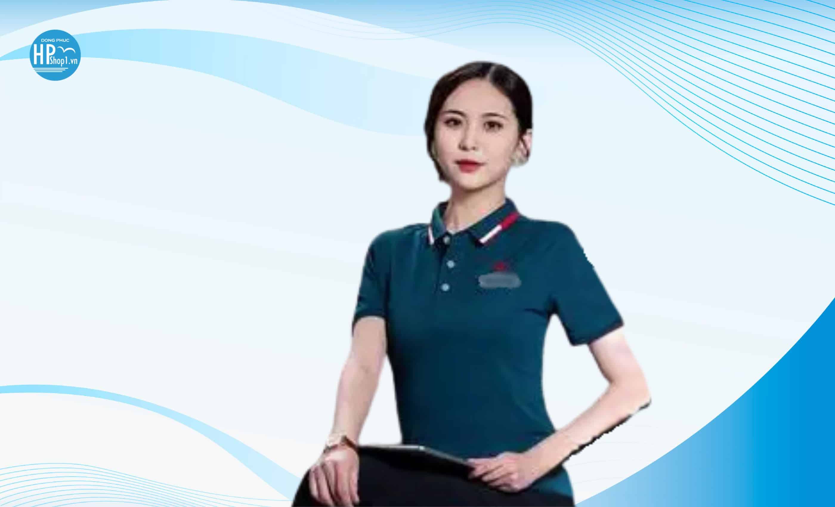 4+ Mẫu Áo Đồng Phục Polo Chất Lượng Tại Xưởng Sản Xuất Hàng Đầu
